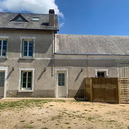 Le Pressoir Macy - Terracobois Vendégház Choussy Kültér fotó