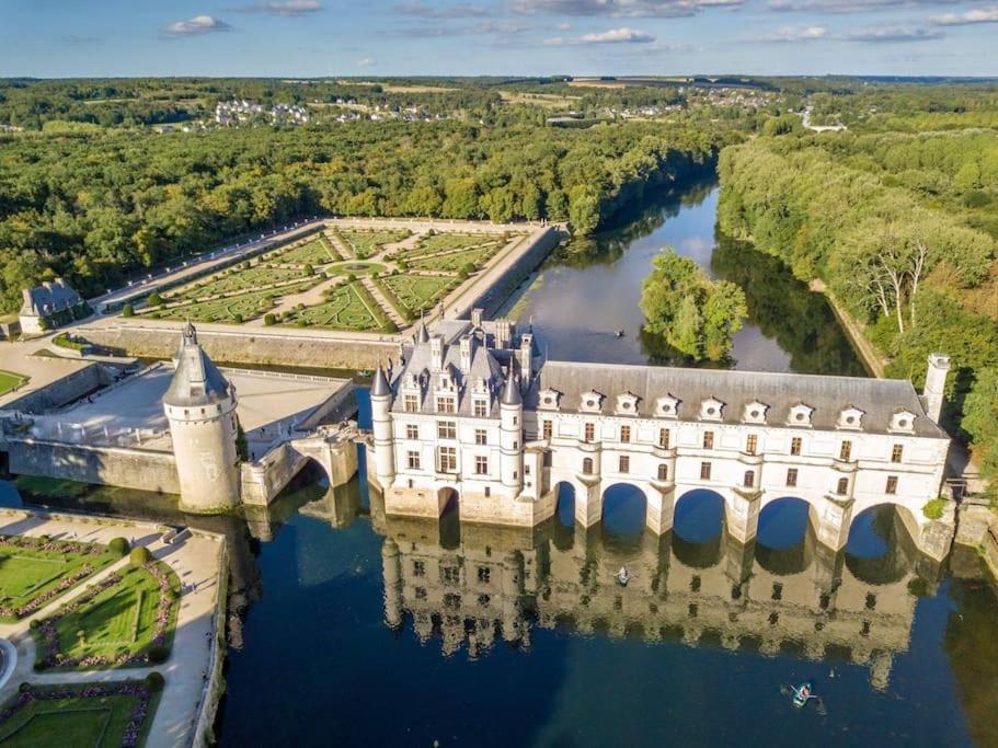 Le Pressoir Macy - Terracobois Vendégház Choussy Kültér fotó