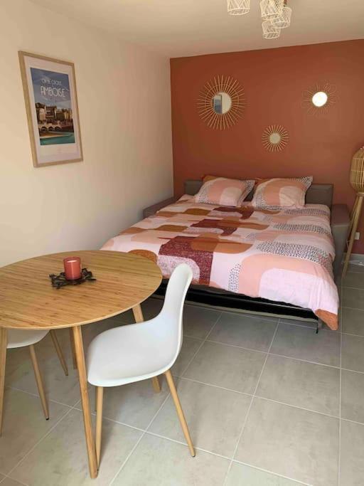 Le Pressoir Macy - Terracobois Vendégház Choussy Kültér fotó