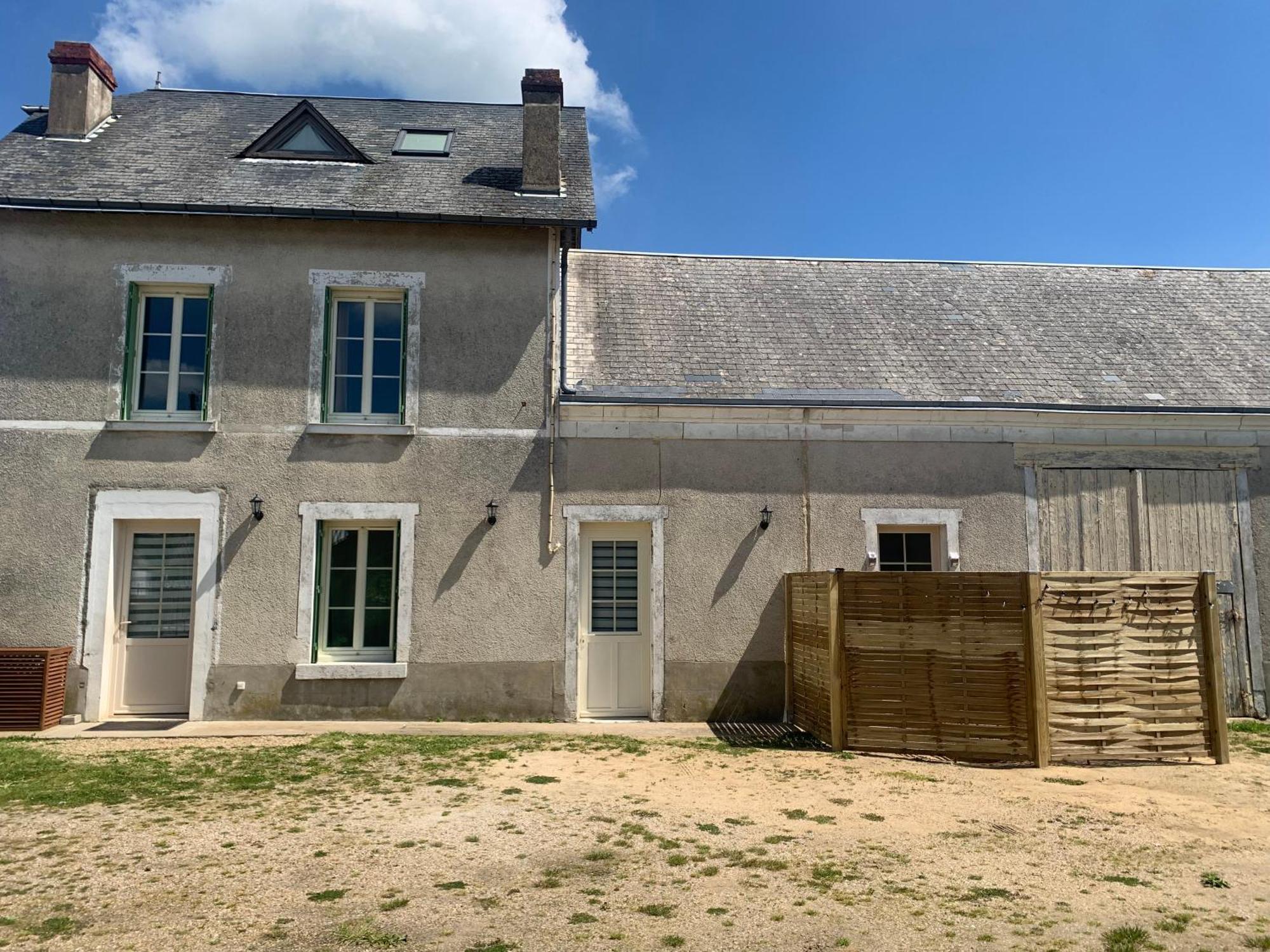 Le Pressoir Macy - Terracobois Vendégház Choussy Kültér fotó